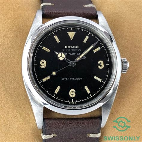 1950s rolex explorer